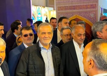 هجدهمین نمایشگاه بین المللی گردشگری با حضور رئیس جمهور افتتاح شد