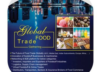 گردهمایی بزرگ تجارت جهانی غذا