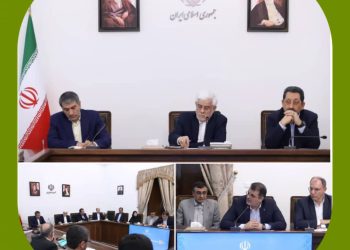 عارف: نمایشگاه؛ مهم‌ترین نهاد تحقق عملی اهداف راهبردی تجارت خارجی است