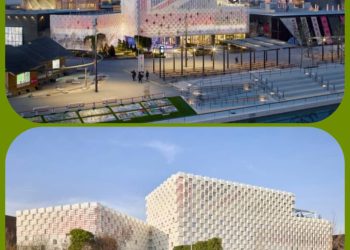 بریتانیا در اوساکا؛ پیوند سنت و آینده