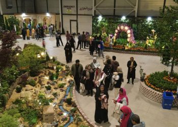 انتشار تقویم رویدادهای گل و گیاه مراکز نمایشگاهی+ دانلود