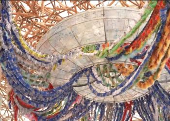 زمین‌بازی زندگی در اکسپوی ژاپن؛ جایی برای لمس حیات با تمام حواس!