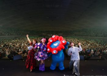 جایی که دنیای دیجیتال و واقعی یکی می‌شوند؛ Future City