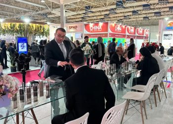 تهران در تب و تاب آماده‌سازی بزرگ‌ترین رویداد غذایی ایران