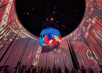 سفری به آینده زندگی در اکسپو ۲۰۲۵