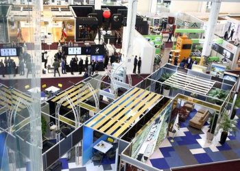 برپایی ششمین نمایشگاه صنعت ساختمان ساری در آبان