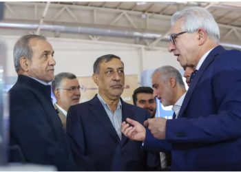 پزشکیان در ایران هلث: مسیر پیشرفت هموار است