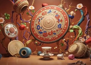 پاویون چین در اکسپو ۲۰۲۵ ژاپن: هنر مدرن و معماری باشکوه