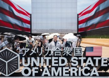 پاویون ایالات متحده در اکسپو ۲۰۲۵ ژاپن؛ تجربه‌ای زنده از فرهنگ، موسیقی و طعم‌ها