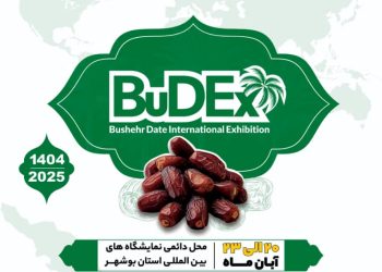 از نخلستان تا نمایشگاه؛ بوشهر صحنه نمایش توانمندی‌های خرمای ایران
