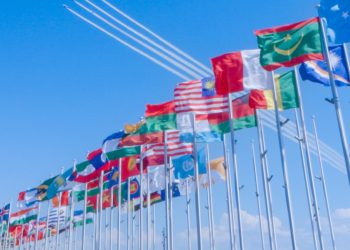 نمایش شکوه در آسمان اکسپو 2025 اوزاکا