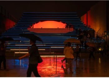 پاویون هند در اکسپو ۲۰۲۵: جایی که ذهن‌آگاهی و فناوری هم‌نفس می‌شوند