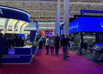 نقشه کامل غرفه‌های الکامپ ۲۸ در اپلیکیشن «نشان» منتشر شد