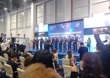 حضور فعال ایران در نمایشگاه بین‌المللی اتو مکانیکا تاشکند ۲۰۲۵