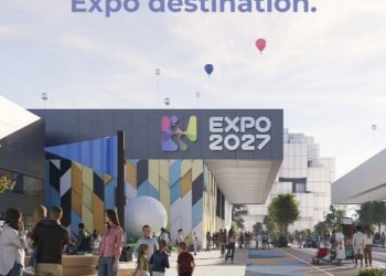 بلگراد شهری نو در حال شکل‌گیری: اکسپویی که پس از پایان هم می‌ماند