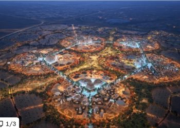 انتخاب طراح اصلی و معرفی اکسپو ۲۰۳۰ ریاض