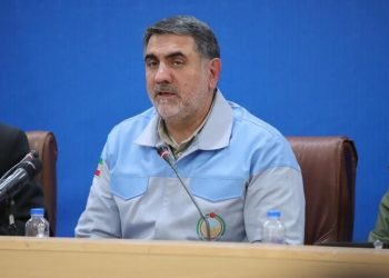 دکتر ساجدی‌ نیا: ترسیم نقشه راه مدیریت بحران کشور در دستور کار است