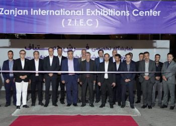 آغاز به کار نمایشگاه تخصصی فرش دستباف زنجان