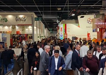 رضایت شرکتهای ایرانی از حضور در آنوگا ۲۰۲۵؛ پاویون ایران پررونق‌تر از همیشه