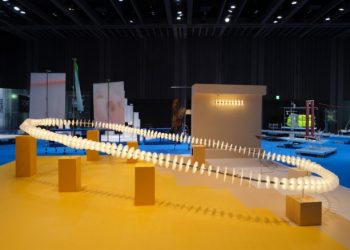 آلتر؛ رویدادی برای احیای چهره یکنواخت طراحی توکیو + تصاویر