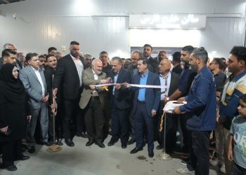 ویدئو / افتتاح چهاردهمین نمایشگاه تخصصی و بین‌المللی ادوات و ماشین‌آلات کشاورزی خوزستان