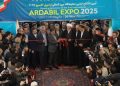 نمایشگاه بین‌المللی اردبیل اکسپو ۲۰۲۵ افتتاح شد