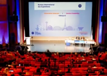 انتخاب ایران بعنوان عضو کمیته اطلاعات و ارتباطات دفتر نمایشگاههای بین المللی (BIE)