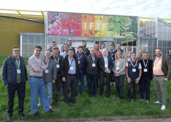 هلند، پایتخت گل جهان؛ درخشش IFTF 2025 میان رنگ، عطر و نوآوری و بازدید تخصصی هیات ایرانی