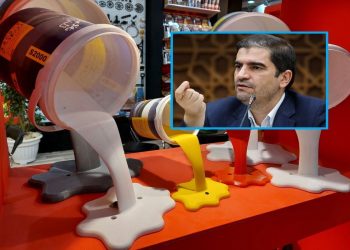 نمایشگاه رنگ و رزین نماد خودکفایی صنعتی و تکیه بر توان تولید داخلی