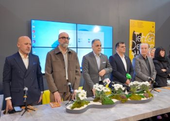 جشنواره هفته دیزاین تهران آغاز بکار کرد