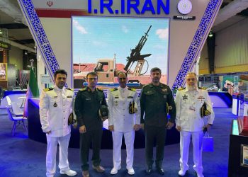 پاویون ایران در نمایشگاه دریانوردی پاکستان خوش درخشید