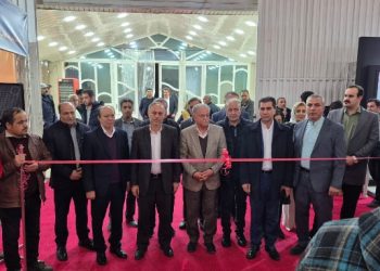 تبریز بار دیگر میزبان صنعت پلیمر شد؛ افتتاح تبریز پلاست