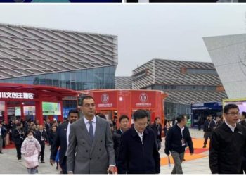 قالی ایران، رسانه‌ای جهانی از فرهنگ و خلاقیت؛ حضور شاخص در رویداد سیچوان ۲۰۲۵