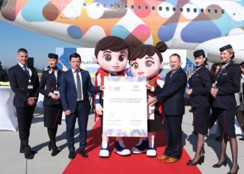 ایر صربستان شریک پلاتینی اکسپو ۲۰۲۷ بلگراد شد