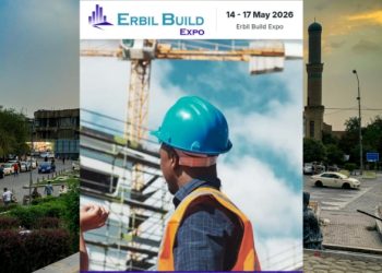دروازه ورود به بازار پررونق عراق: برگزاری شانزدهمین نمایشگاه بین‌المللی صنعت ساختمان اربیل ۲۰۲۶