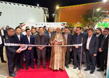 نمایشگاه شیلات و کشاورزی اهواز با حضور معاون وزیر جهاد کشاورزی افتتاح شد