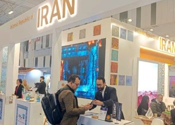آغاز به‌کار پاویون ایران در نمایشگاه بین‌المللی گردشگری EMITT 2026 استانبول