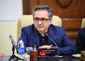 افتتاحیهای با یک مدیر جدید؛ کسری نوری رسماً روی سن نمایشگاه تهران ایستاد