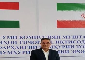 توسعه همکاری‌های نمایشگاهی ایران و تاجیکستان