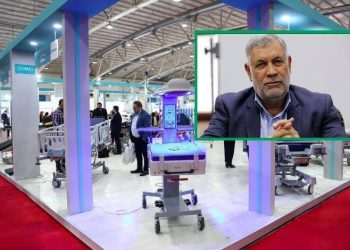 نمایشگاه ایران هلث؛ ویترینی برای نمایش اقتدار تجهیزات پزشکی ایران