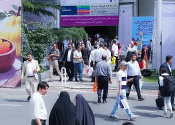 برگزاری سی‌وسومین نمایشگاه ایران اگروفود با حضور ۴۹۹ شرکت‌کننده از ۵ کشور