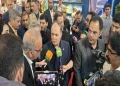 بازدید وزیر جهاد کشاورزی از سی و سومین نمایشگاه آگروفود