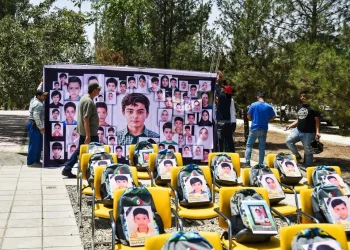 نارنجستان شهرآفتاب؛ یادمانی ماندگار برای شهدای میناب افتتاح شد