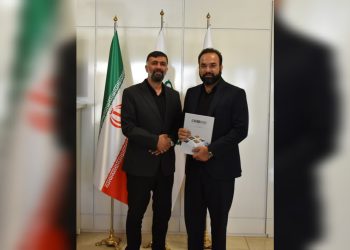معاون امور نمایشگاهی شهر آفتاب منصوب شد