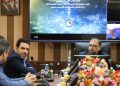 بازدید رئیس هیئت مدیره «اهداف» از نفت سپاهان؛ تأکید بر تداوم حمایت از شرکت های تابعه