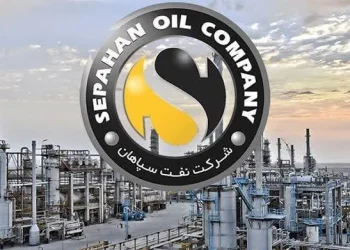 فتح بازارهای جهانی با رشد ۴۱ درصدی صادرات؛ نفت سپاهان ۹۰ میلیون دلار ارزآوری کرد.