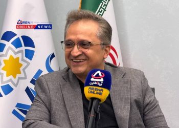 بازدید مدیرعامل نمایشگاه‌های بین‌المللی تهران از ایران مال / نوری: نظم و نگاه بلند این مجموعه مرا تحت تأثیر قرار داد
