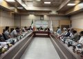 نشست هماهنگی مدیران سالنهای نمایشگاه ساختمان با تأکید بر استانداردهای فنی برگزار شد