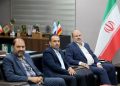 حسین گیوری سرپرست شرکت نمایشگاه بینالمللی مشهد شد