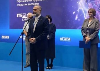 حضور پرقدرت قطعه سازان ایرانی در نمایشگاه اتومبیلیتی روسیه